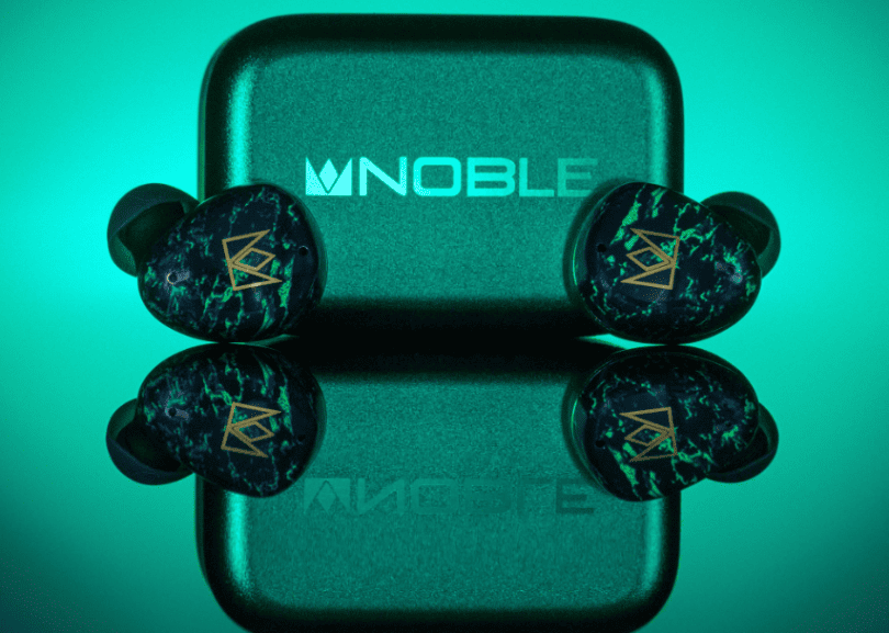 Noble Audio FoKus Rex5 Green